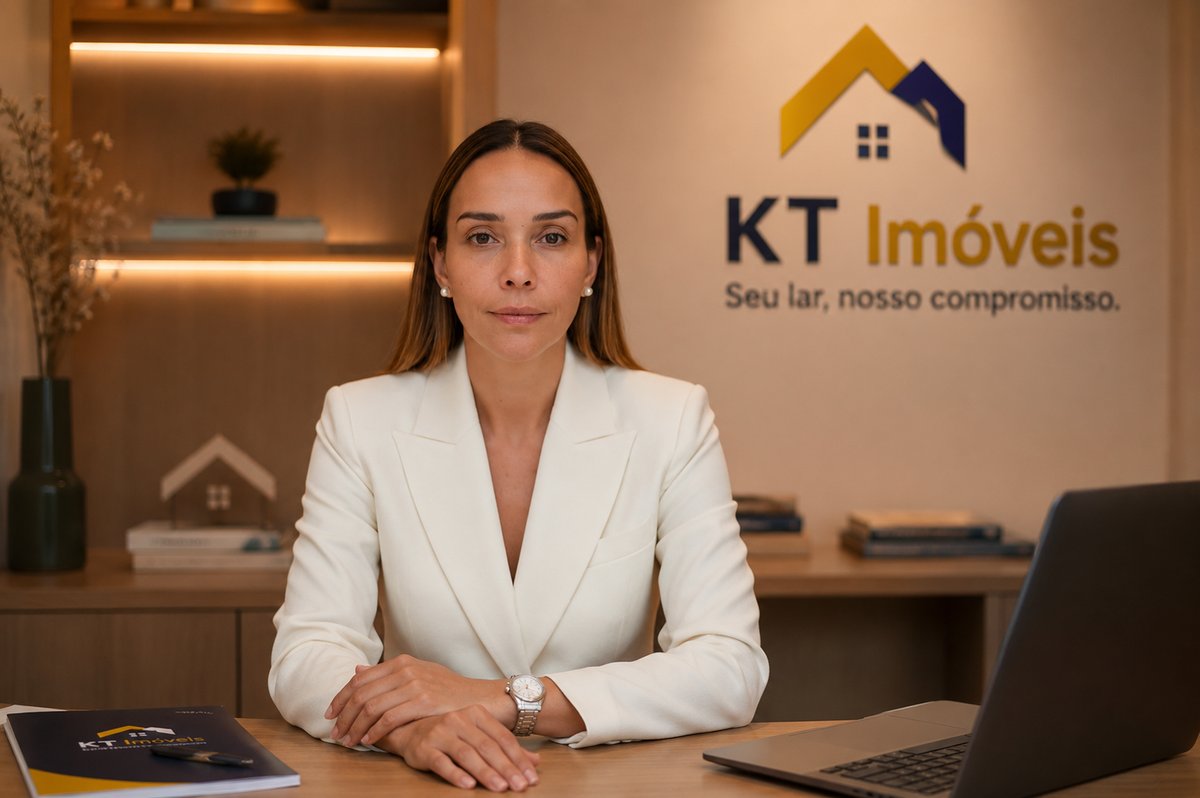 Site KT Imóveis — desenvolvido pela Company Bastos